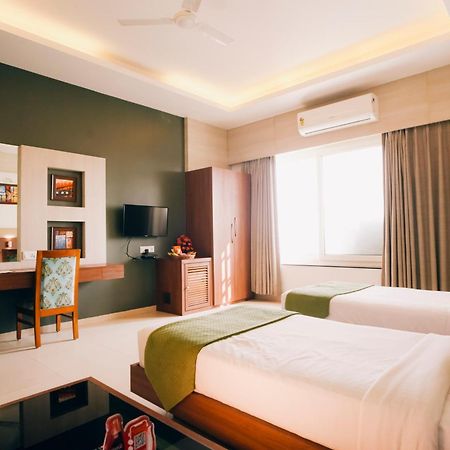 Imperial Heights Hotel Deoghar Exterior foto