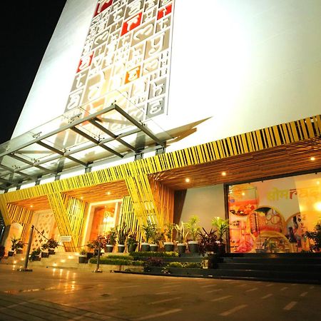 Imperial Heights Hotel Deoghar Exterior foto
