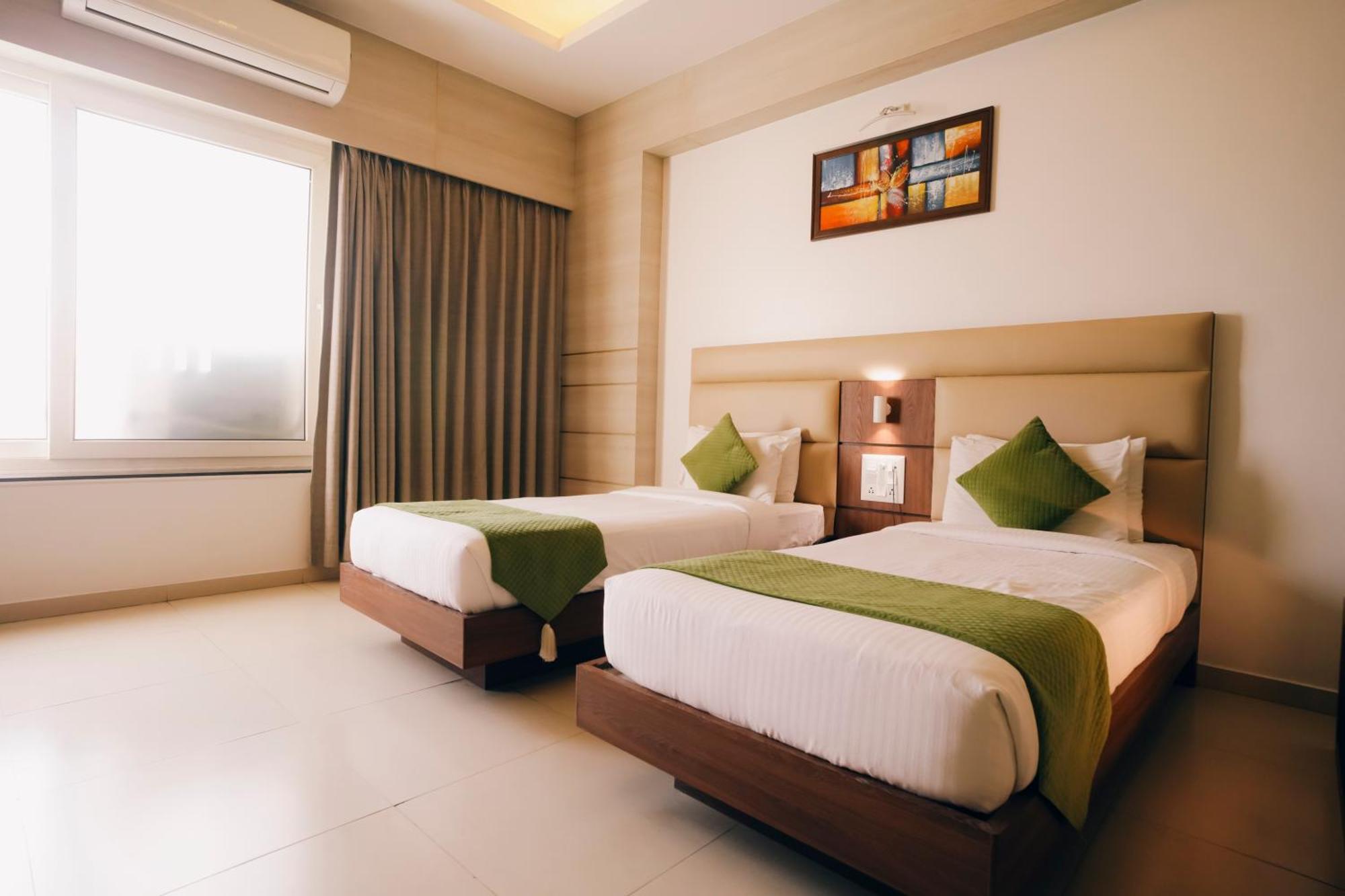 Imperial Heights Hotel Deoghar Exterior foto