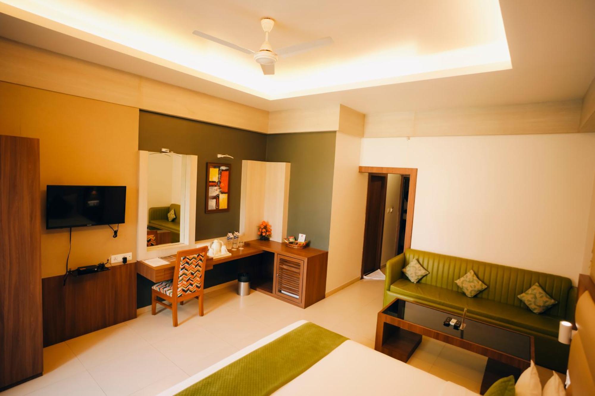 Imperial Heights Hotel Deoghar Exterior foto