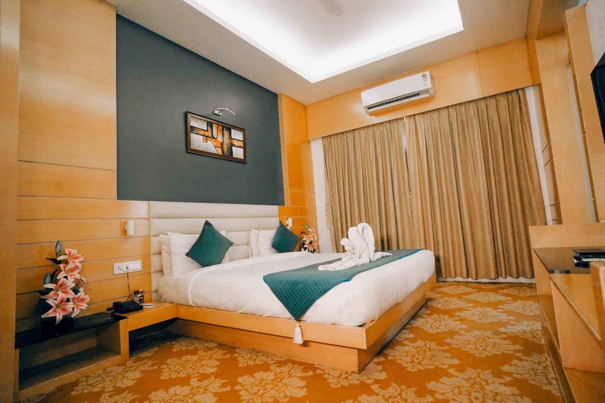 Imperial Heights Hotel Deoghar Exterior foto
