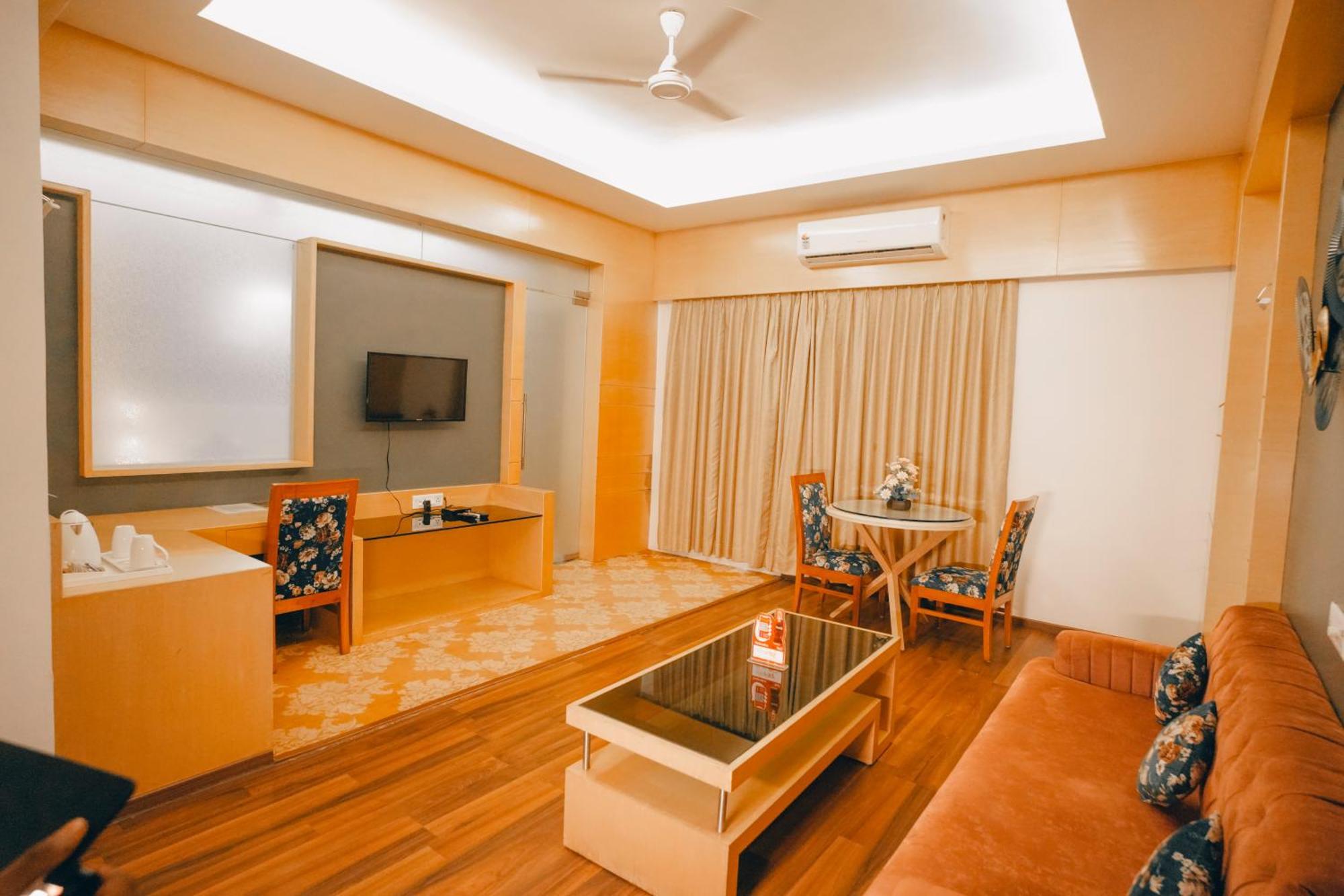 Imperial Heights Hotel Deoghar Exterior foto